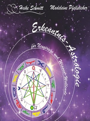 cover image of Erkenntnis-Astrologie verstehen